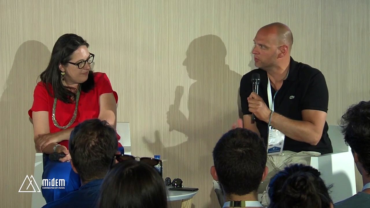 Discussion - Indies' New Business Models - Midem 2019