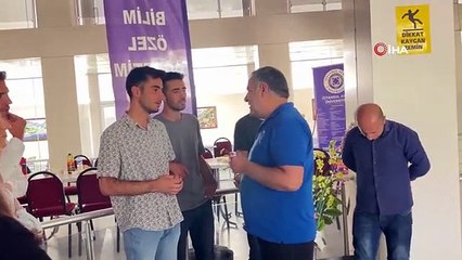 Yüksekova'da YKS'de başarı gösteren öğrencilerin sayısı artıyor