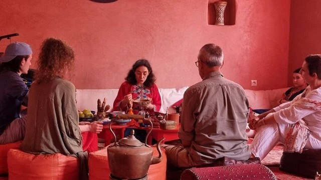 Echappées belles - Maroc, de village en village
