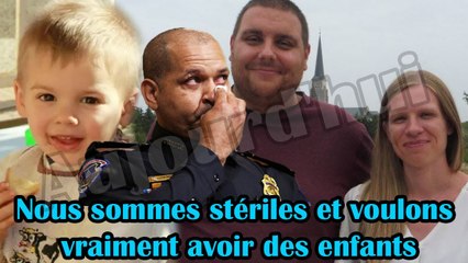 Après un long interrogatoire, le couple a avoué tous les crimes qu'ils avaient commis contre Émile.
