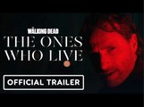The Walking Dead: The Ones Who Live | Official Teaser Trailer - Comic Con 2023