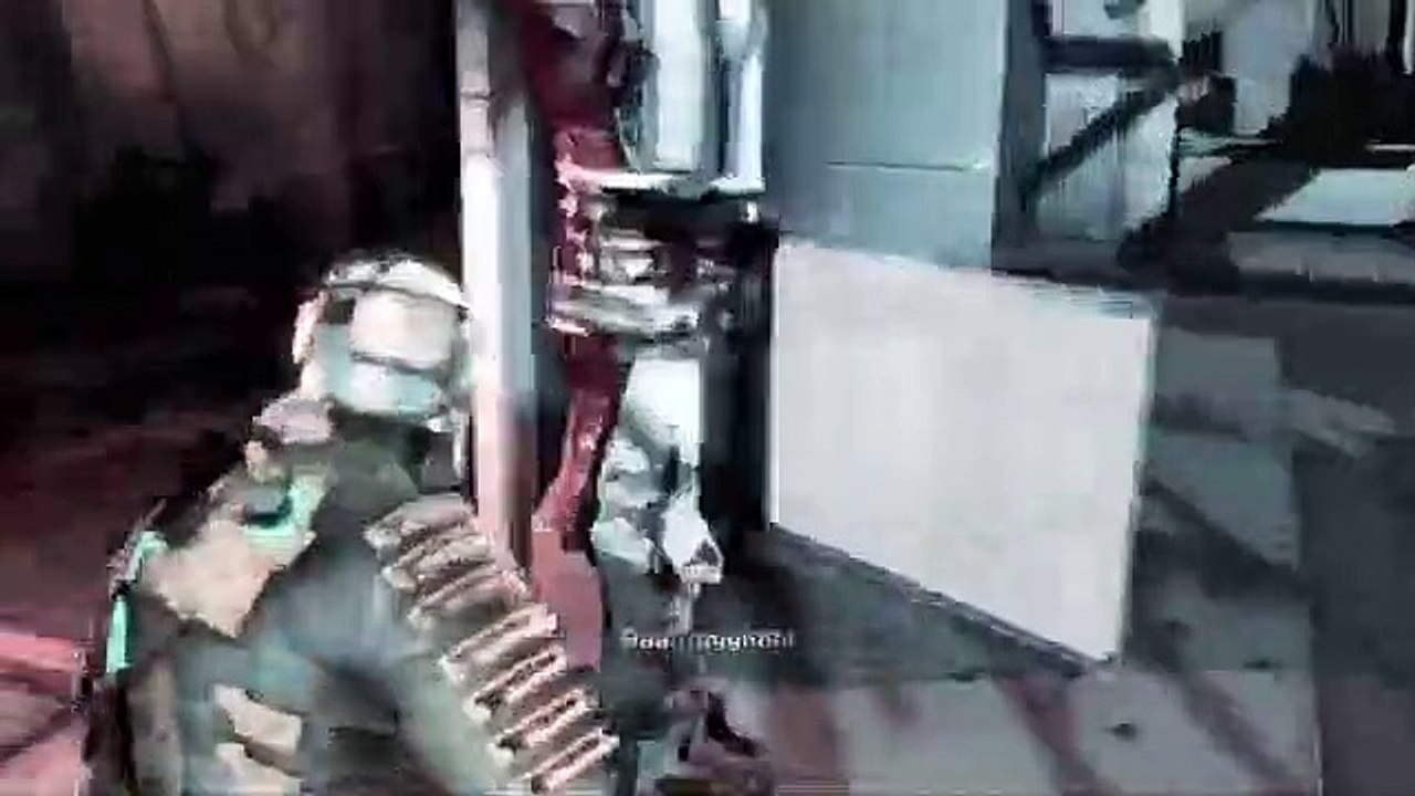 Dead Space Part 4 Pizza Time