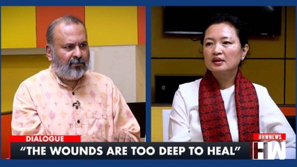 Video herunterladen: Dialogue: The wounds are too deep to heal | Manipur | KUKI | N Biren Singh | PM Modi | Sujit Nair