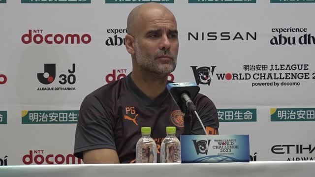 Guardiola: Ich bin weder Gott noch GOAT