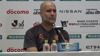 Guardiola: "Ich bin weder Gott noch GOAT"