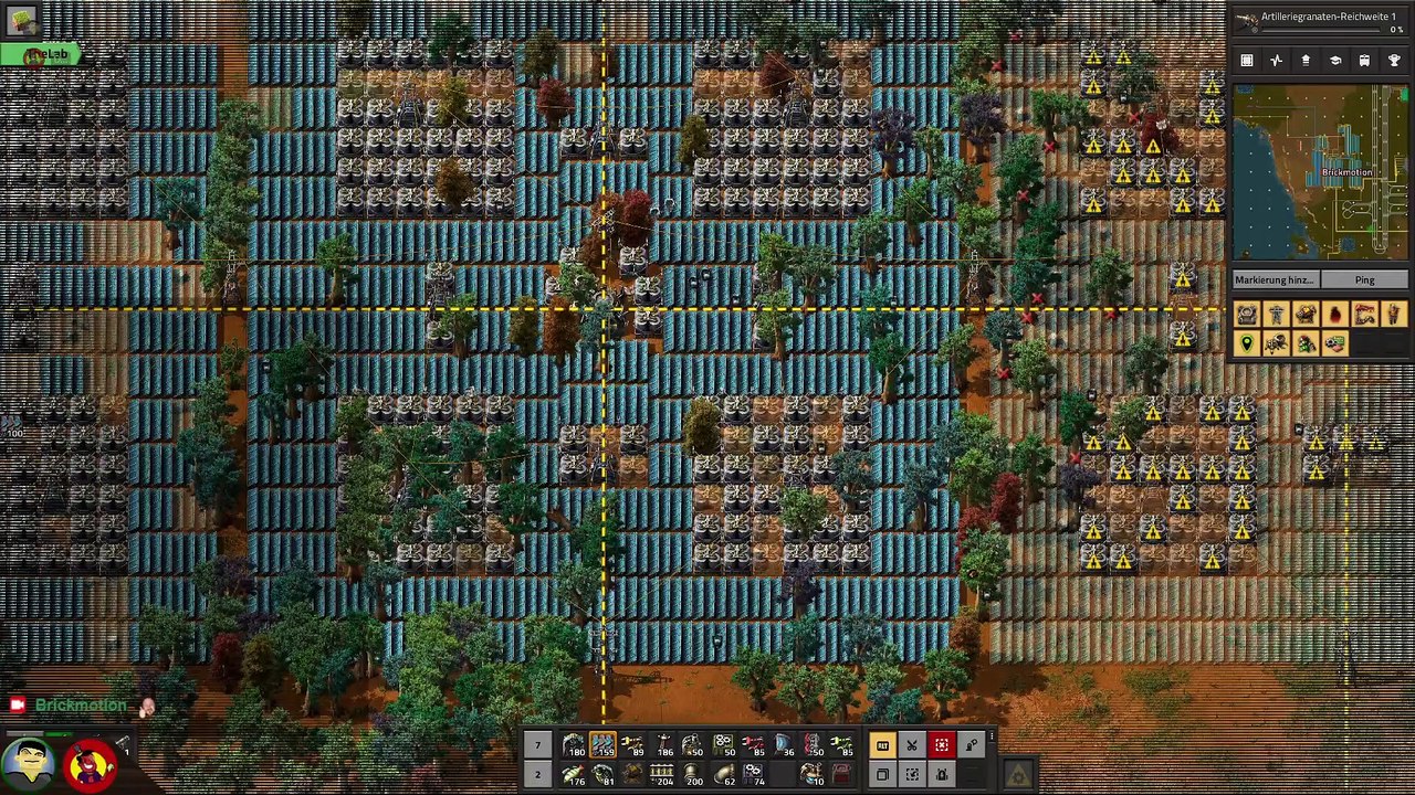 Blaue Bänder | Factorio 39
