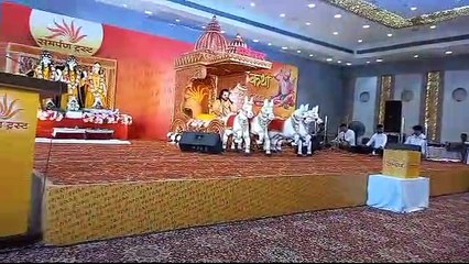 परोपकार और मानवता की सेवा जरूरी: वागीश महाराज