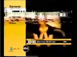 Jingle All The Way ABC Split Screen Credits