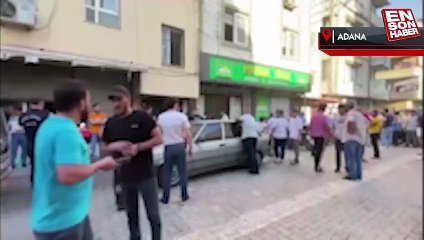 HÜDA PAR Adana İl Başkanlığı’na saldırı