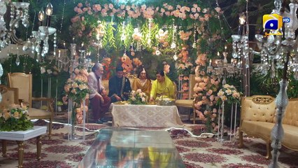 Sirf Tum Mega Episode 04 - [Eng Sub] - Anmol Baloch - Hamza Sohail - Mohsin Abbas - 22nd July 2023