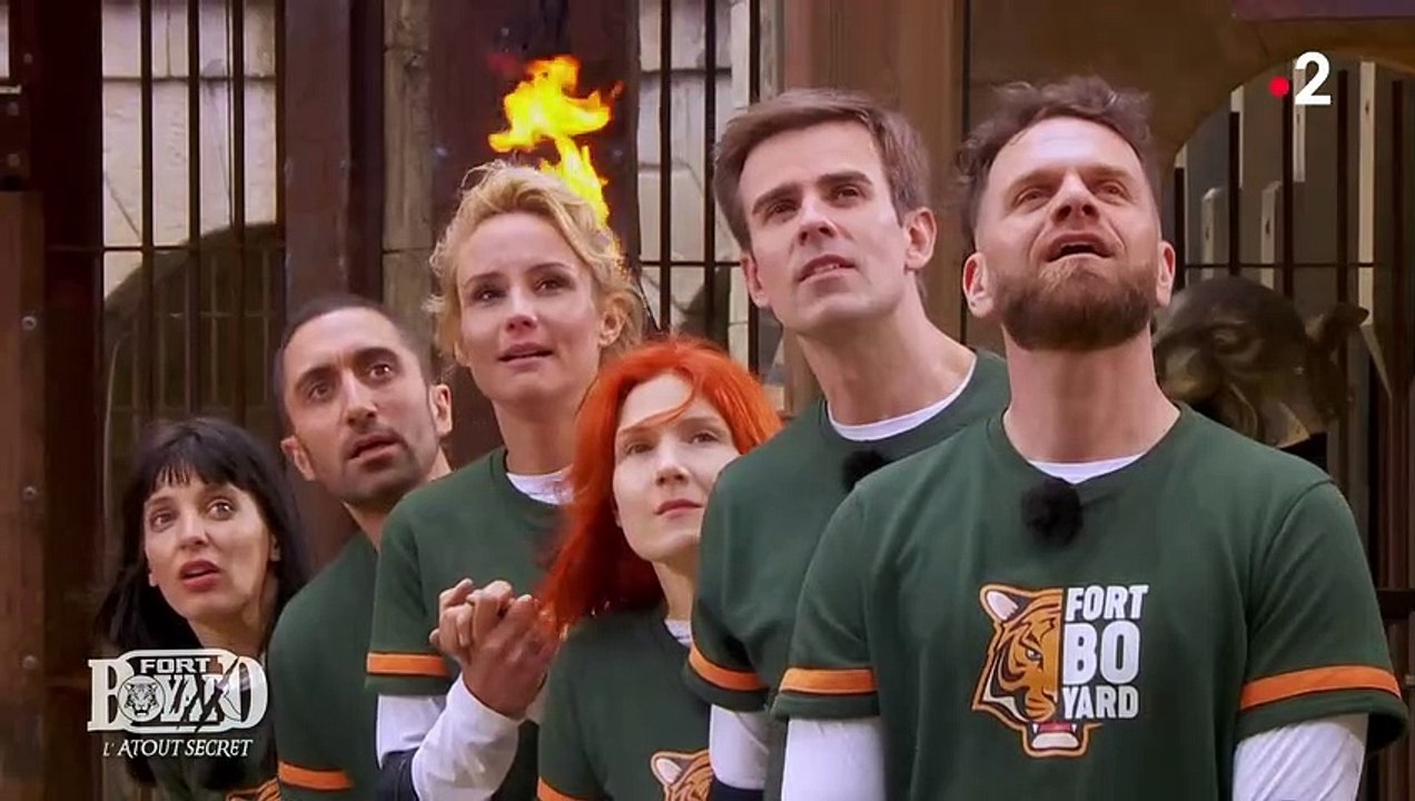 Passe-Partout et Passe-Muraille virés de Fort Boyard après 30 ans d'émission ? On a la réponse : "Ils font partie..."