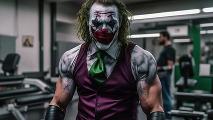 Just-Gains League Build Your Heroic Physique