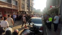 Son Dakika: Adana'da HÜDA PAR İl Başkanlığına düzenlenen bıçaklı saldırıda il sekreteri Sacit Pişkin hayatını kaybetti