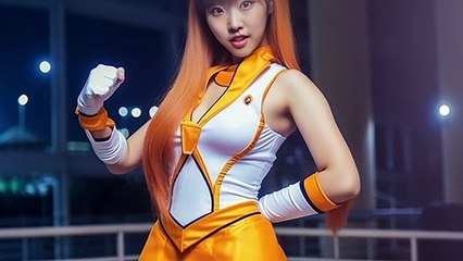 Sailor Moon GYM - 美少女戦士セーラームーン