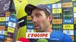 Thibaut Pinot : « J'ai eu des frissons toute l'étape » - Cyclisme - Tour de France