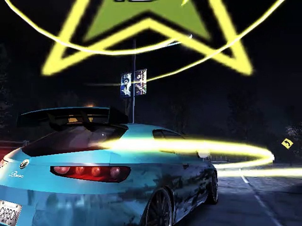 Need for Speed: Carbon online multiplayer - ps2