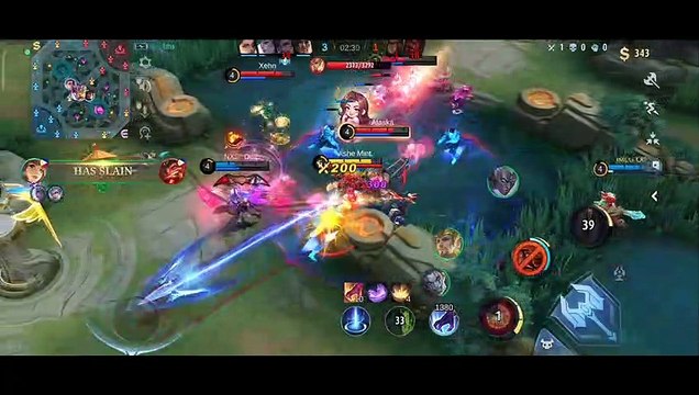 You can't steal our Lord, Bane! | Mobile Legends: Bang Bang