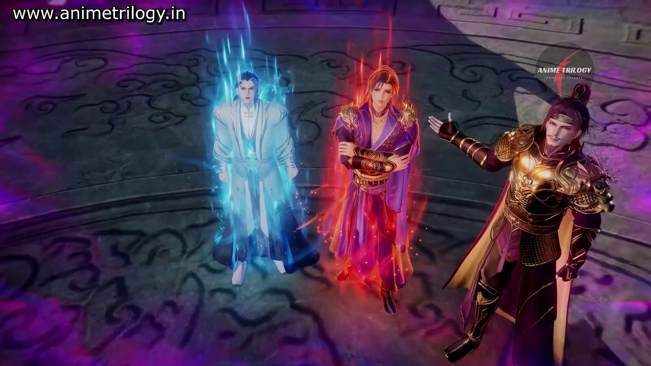 Peerless Martial Spirit Episode 247 Multi Subtitle