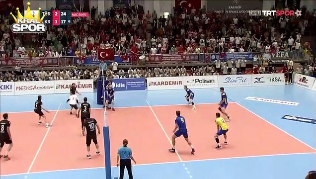İşitme Engelliler Erkek Voleybol Milli Takımı, Avrupa şampiyonu oldu