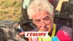 Marc Madiot : « Gaudu n'a jamais rien lâché » - Cyclisme - Tour de France