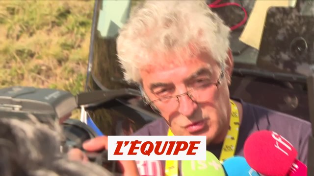 Marc Madiot : « Gaudu n'a jamais rien lâché » - Cyclisme - Tour de France