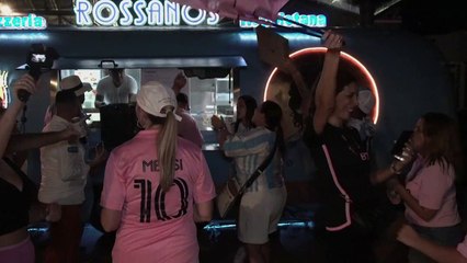 Messi da el triunfo a Inter Miami en un debut de ensueño