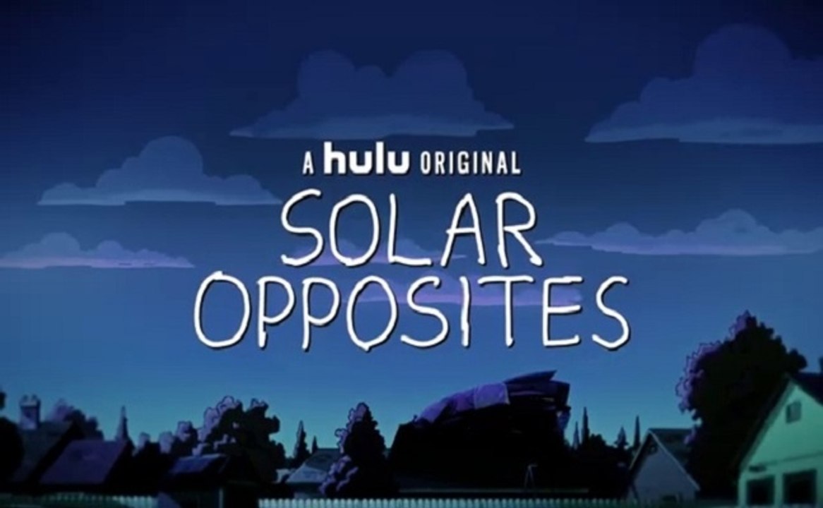 Solar Opposites - Trailer Saison 4
