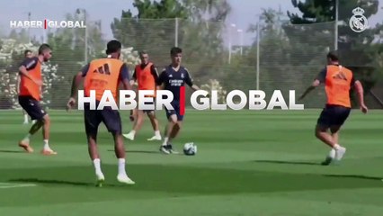 Arda'dan Bellingham'a, Bellingham'dan Arda'ya peş peşe 2 muhteşem pas