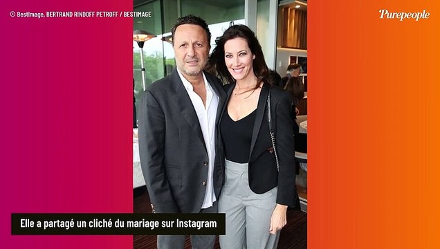 Mareva Galanter et Arthur : Cet endroit digne d'une carte postale et très prisé pour ses complexes de luxe où ils se sont mariés