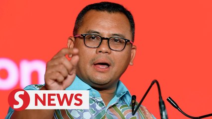 Скачать видео: State polls: Selangor is where it all began for Pakatan, says Amirudin