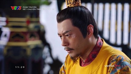 dệt chuyện tình yêu tập 39 - Phim Trung Quốc - VTV3 Thuyết Minh - dai duong minh nguyet - xem phim det chuyen tinh yeu tap 40