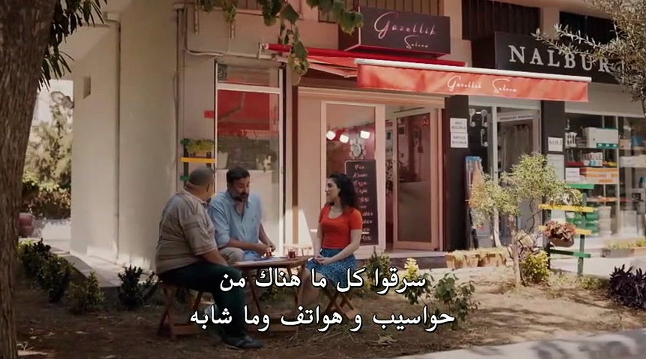مسلسل النصيب الحلقة 5 مترجمة للعربية - القسم 1 part 2/2
