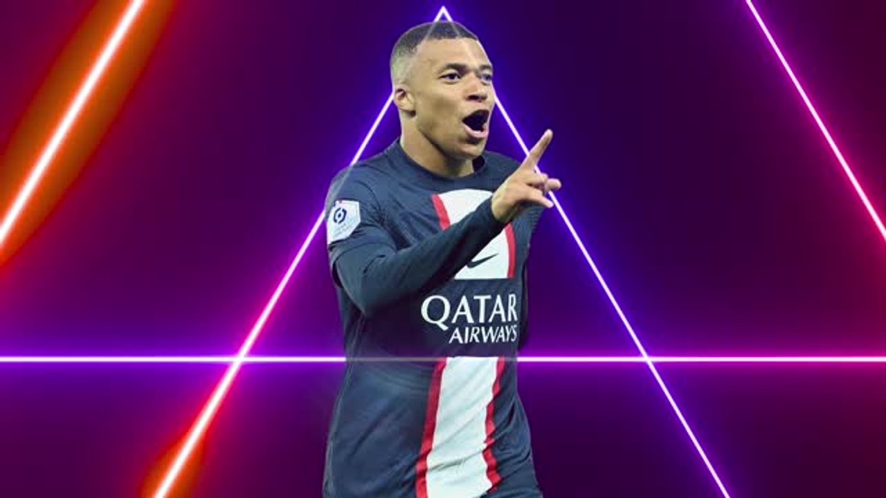Opta Profile: Kylian Mbappé