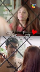 Zubia And Saim - True Love -  #shorts #dananeer #FLO Digital #khushhalkhan