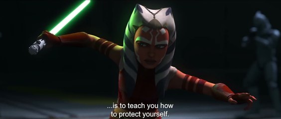 Tales Of The Jedi   Official Trailer   Disney Plus