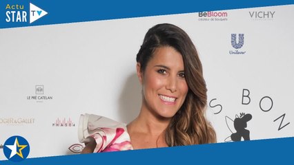 "Mon troisième merveilleux bébé" : Karine Ferri fait de tendres confidences sur sa fille Sasha, née