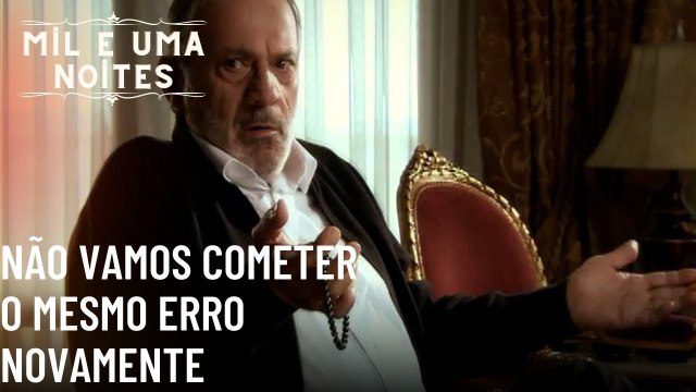 Não vamos cometer o mesmo erro novamente | Mil e Uma Noites - Episódio 36