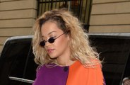 An 'uncontrollable' man was arrested at Rita Ora's album release party