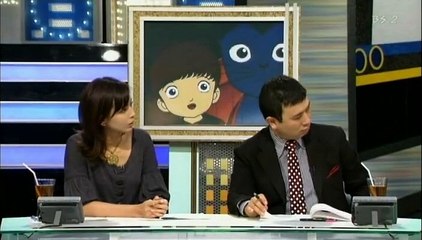 (NHK)BSアニメ夜話 第9弾 第2夜 銀河鉄道の夜