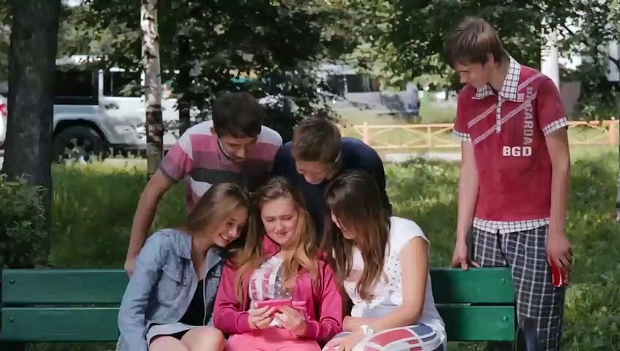 14 ans, premier amour (2015) - Bande annonce