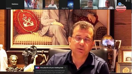 CHP toplantısındaki gerginlik kulislere düştü! İmamoğlu'ndan "Genel Başkanlığa devam ederseniz yerel seçimde ben yokum" resti