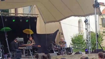 19h // Tony Paeleman, "The fuse", jazz electro