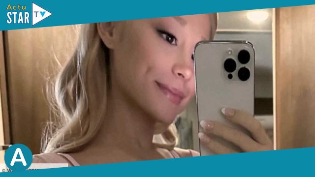 Ariana Grande en couple avec Ethan Slater : la femme du comédien est « dévastée » par la nouvelle