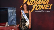 Voici - Les Miss France sont-elles obligées de participer à Fort Boyard ? Indira Ampiot répond