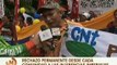 Apure | Comunidades del mcpio. Achaguas manifestaron lealtad por la Revolución Bolivariana