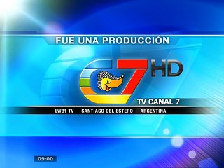 Cierre de Notiagro comienzo de Baires Directo