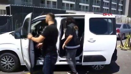 L'homme qui a fait perdre son œil à la jeune fille a été arrêté