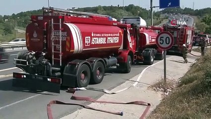 Déclaration du Gouvernorat d'Istanbul sur les incendies à Eyüpsultan