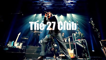 The 27 Club Bande-annonce (EN)