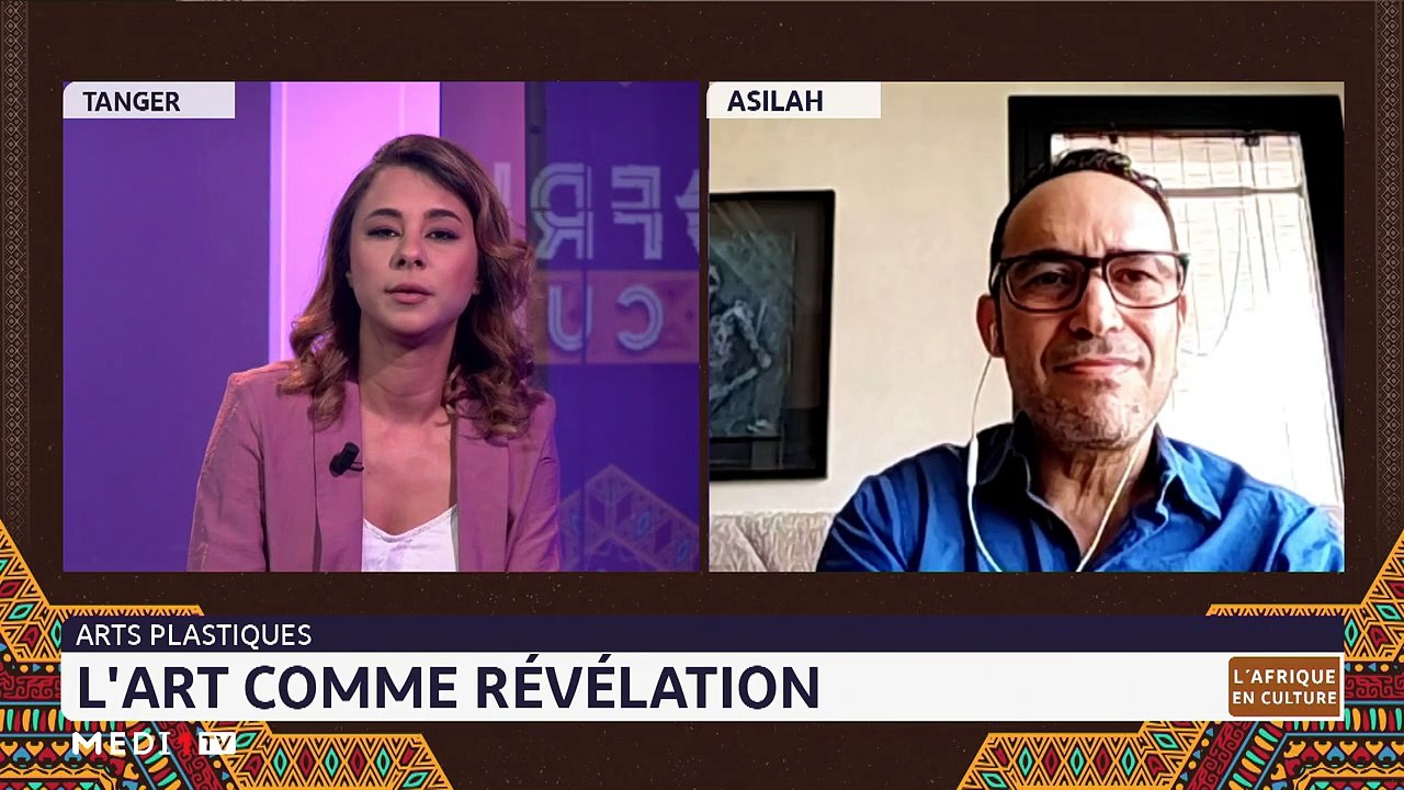 Arts plastiques: L’art comme révélation - 22/07/2023